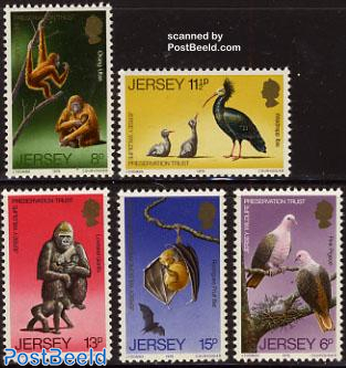 Sello 1979, Jersey Wildlife 1979 - Filatelia - PostBeeld.es - Filatélica, colección de