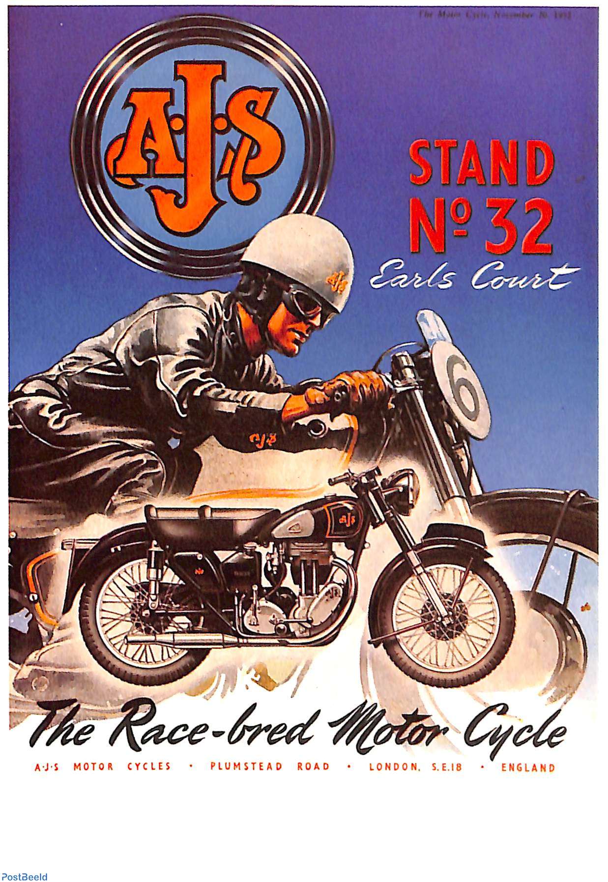 ALS Stand No. 32 0 Filatelia PostBeeld.es Tienda Filatelica coleccion de sellos