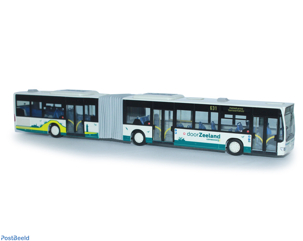 Mercedes Benz Citaro G Connexxion Van Oeveren Filatelia