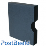 HB GMS standard binder + slip case blue
