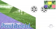 Typical Dutch 1v, flower fields, FDC 858