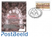 Envelope 55c, Magdeburg
